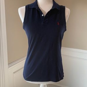 Sleeveless Ralph Lauren Polo